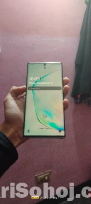 Samsung Galaxy note 10 plus 5g